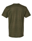 LAT Unisex Fine Jersey Tee 6901