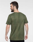 LAT Unisex Fine Jersey Tee 6901
