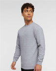 LAT Unisex Elevated Fleece Crewneck Sweatshirt 6925
