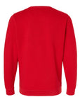 LAT Unisex Elevated Fleece Crewneck Sweatshirt 6925