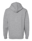 LAT Unisex Elevated Fleece Hoodie Sweatshirt 6926