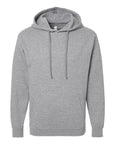 LAT Unisex Elevated Fleece Hoodie Sweatshirt 6926