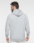 LAT Unisex Elevated Fleece Hoodie Sweatshirt 6926