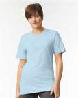American Apparel Unisex Fine Jersey Tee 2001
