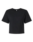 American Apparel Women's Fine Jersey Boxy Tee 102