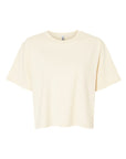 American Apparel Women's Fine Jersey Boxy Tee 102