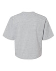 American Apparel Women's Fine Jersey Boxy Tee 102