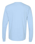 Comfort Colors Unisex Garment-Dyed Heavyweight Long Sleeve T-Shirt 6014