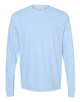 Comfort Colors Unisex Garment-Dyed Heavyweight Long Sleeve T-Shirt 6014