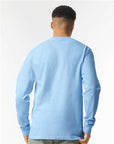 Comfort Colors Unisex Garment-Dyed Heavyweight Long Sleeve T-Shirt 6014