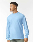 Comfort Colors Unisex Garment-Dyed Heavyweight Long Sleeve T-Shirt 6014