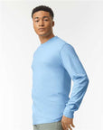 Comfort Colors Unisex Garment-Dyed Heavyweight Long Sleeve T-Shirt 6014