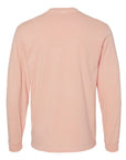 Comfort Colors Unisex Garment-Dyed Heavyweight Long Sleeve T-Shirt 6014