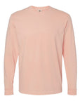 Comfort Colors Unisex Garment-Dyed Heavyweight Long Sleeve T-Shirt 6014