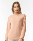 Comfort Colors Unisex Garment-Dyed Heavyweight Long Sleeve T-Shirt 6014