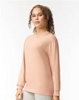 Comfort Colors Unisex Garment-Dyed Heavyweight Long Sleeve T-Shirt 6014