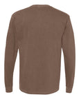 Comfort Colors Unisex Garment-Dyed Heavyweight Long Sleeve T-Shirt 6014