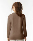 Comfort Colors Unisex Garment-Dyed Heavyweight Long Sleeve T-Shirt 6014