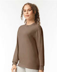 Comfort Colors Unisex Garment-Dyed Heavyweight Long Sleeve T-Shirt 6014