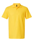 Gildan Unisex Softstyle® Pique Polo 64800