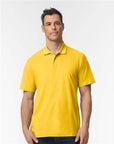 Gildan Unisex Softstyle® Pique Polo 64800