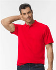 Gildan Unisex Softstyle® Pique Polo 64800