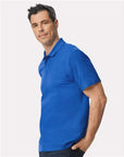 Gildan Unisex Softstyle® Pique Polo 64800