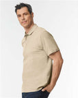Gildan Unisex Softstyle® Pique Polo 64800