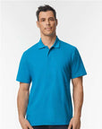 Gildan Unisex Softstyle® Pique Polo 64800