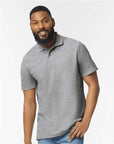 Gildan Unisex Softstyle® Pique Polo 64800