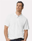 Gildan Unisex Softstyle® Pique Polo 64800