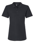 Gildan Women's Softstyle® Pique Polo 64800L
