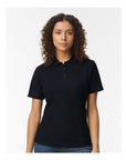 Gildan Women's Softstyle® Pique Polo 64800L