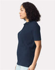 Gildan Women's Softstyle® Pique Polo 64800L