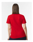 Gildan Women's Softstyle® Pique Polo 64800L