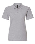 Gildan Women's Softstyle® Pique Polo 64800L