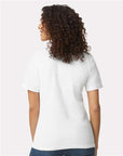 Gildan Women's Softstyle® Pique Polo 64800L