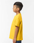 Gildan Youth Softstyle® Midweight T-Shirt 65000B