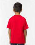 Gildan Youth Softstyle® Midweight T-Shirt 65000B