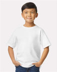 Gildan Youth Softstyle® Midweight T-Shirt 65000B