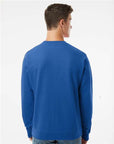 Independent Trading Co. Unisex Midweight Crewneck Sweatshirt SS3000