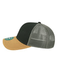 LEGACY Mid-Pro Snapback Trucker Cap MPS