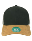 LEGACY Mid-Pro Snapback Trucker Cap MPS