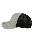 LEGACY Mid-Pro Snapback Trucker Cap MPS