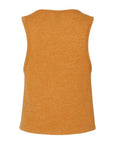 Next Level Women's Festival Crop Tank 5083