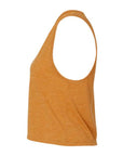 Next Level Women's Festival Crop Tank 5083