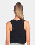 Next Level Women's Festival Crop Tank 5083