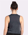 Next Level Women's Festival Crop Tank 5083