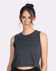 Next Level Women's Festival Crop Tank 5083