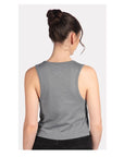 Next Level Women's Festival Crop Tank 5083